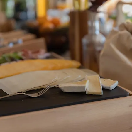 Nocleg ze śniadaniem Domein Holset Bruisendwijnhuis Lemiers