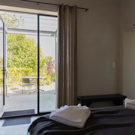 Panzió Domein Holset Bruisendwijnhuis 3*