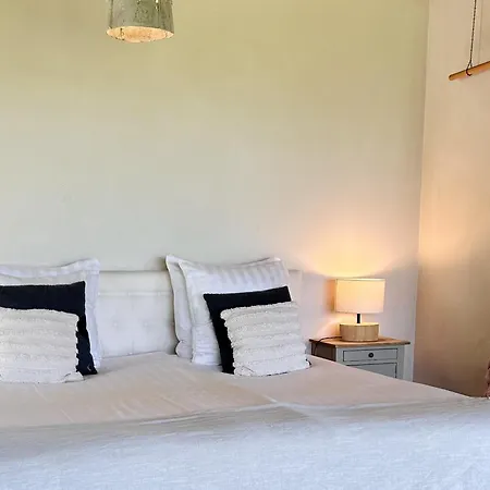 فندق مبيت وإفطار Domein Holset Bruisendwijnhuis 3*