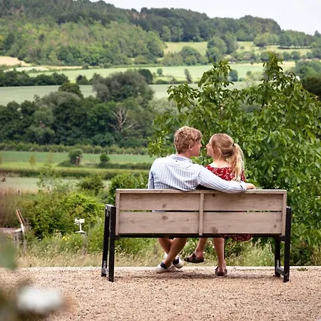 Nocleg ze śniadaniem Domein Holset Bruisendwijnhuis