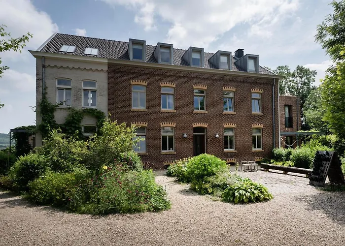 Domein Holset Bruisendwijnhuis 3*