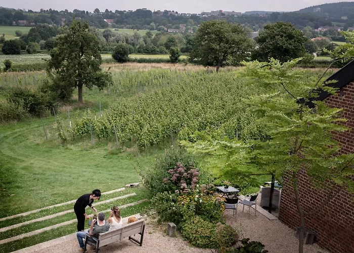 Domein Holset Bruisendwijnhuis 3* Lemiers