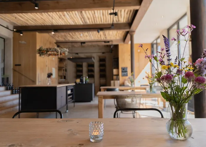 Domein Holset Bruisendwijnhuis 3*