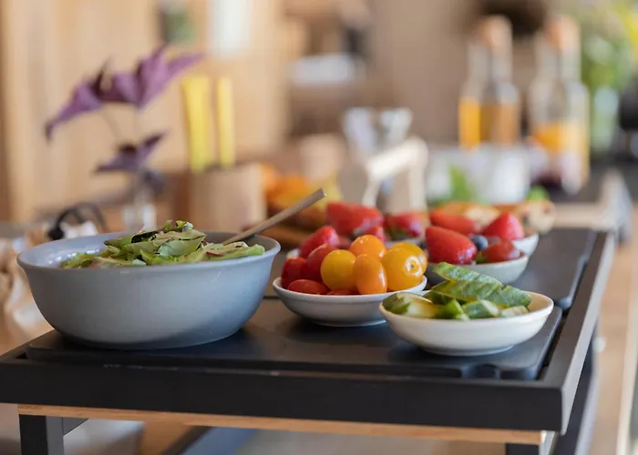 Bed and breakfast Domein Holset Bruisendwijnhuis