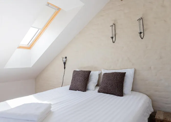 Domein Holset Bruisendwijnhuis Отель типа 