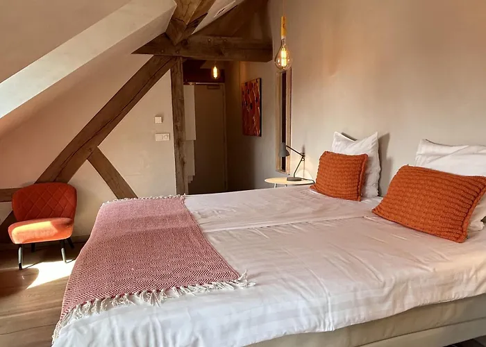 Domein Holset Bruisendwijnhuis 3*