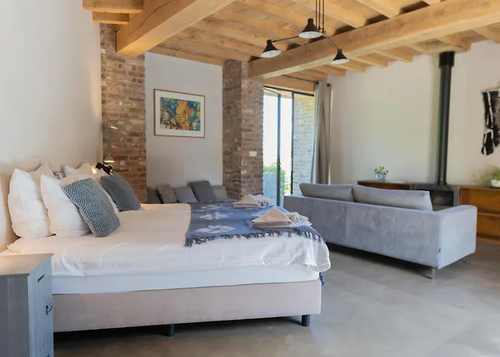 Domein Holset Bruisendwijnhuis 3* Lemiers