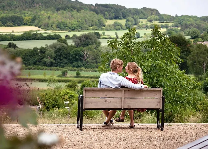Bed and breakfast Domein Holset Bruisendwijnhuis