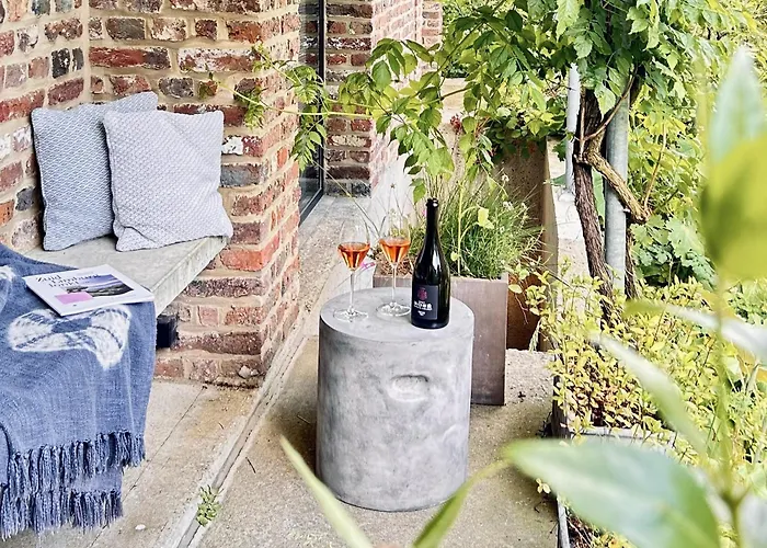 Domein Holset Bruisendwijnhuis Frühstückspension