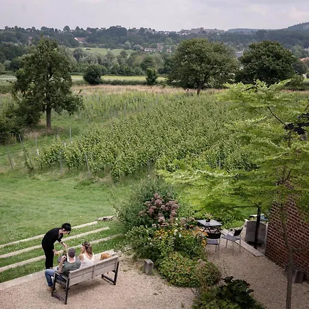 Domein Holset Bruisendwijnhuis 3* Lemiers