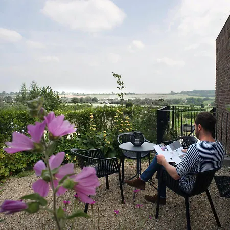 B&B Domein Holset Bruisendwijnhuis 3*