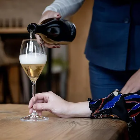 Domein Holset Bruisendwijnhuis Bed & Breakfast 3*