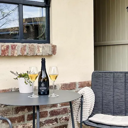 Bed & Breakfast Domein Holset Bruisendwijnhuis 3*